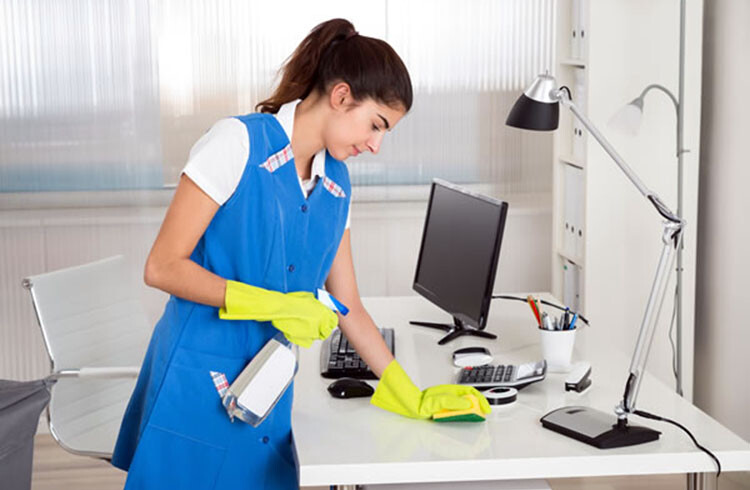 Saray Ofis Temizliği